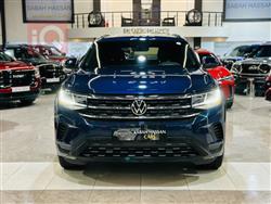 Volkswagen Atlas Cross Sport